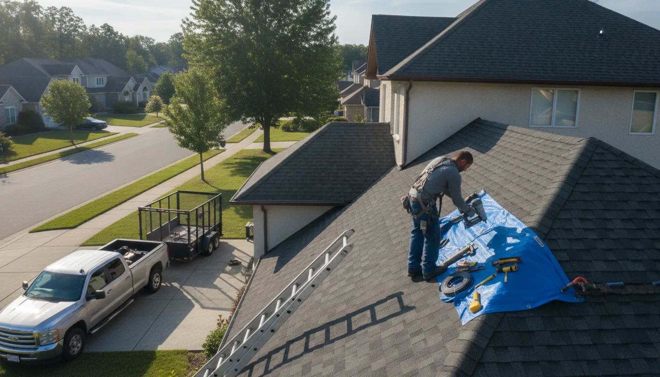 Trusted Roofing for Walterboro Homes & Businesses